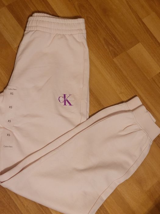 Trening bumbac nou calvin klein