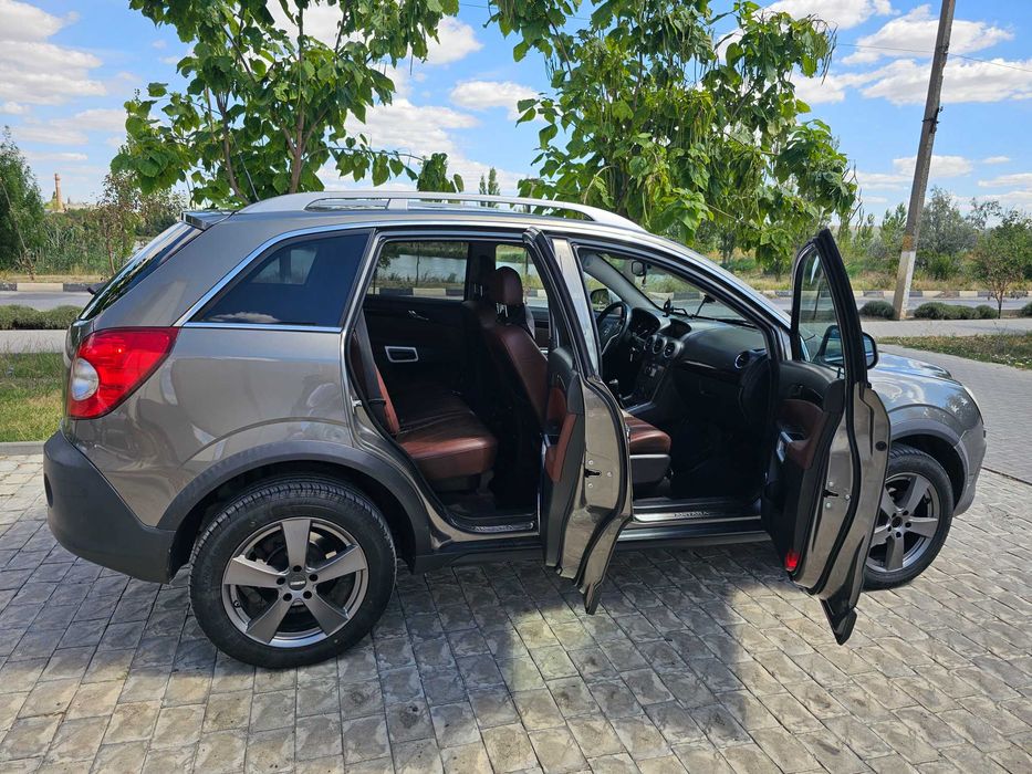 Opel Antara 2009, kit ambreiaj + amortizoare noi