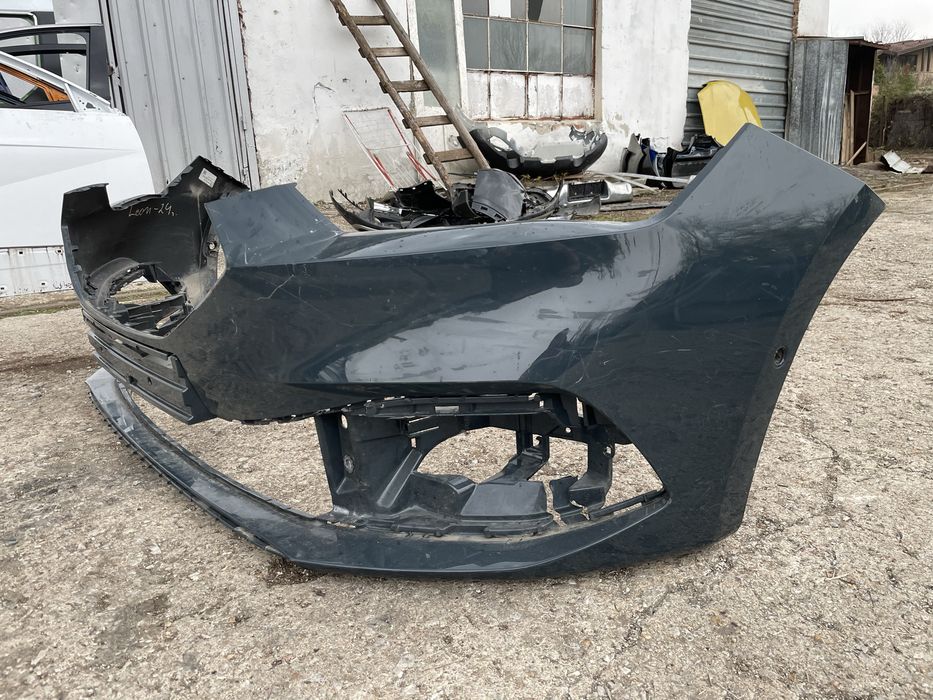 Предна броня за Seat Leon Сеат Леон 2020-2024г