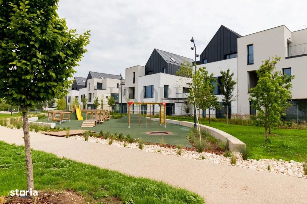 Studio Modern | Gradina Proprie | Avalon Estate