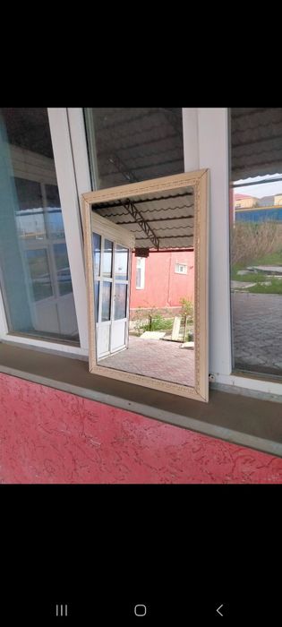 Зеркалы разных размеров