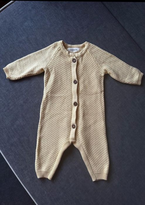 Комбинезон loomknits