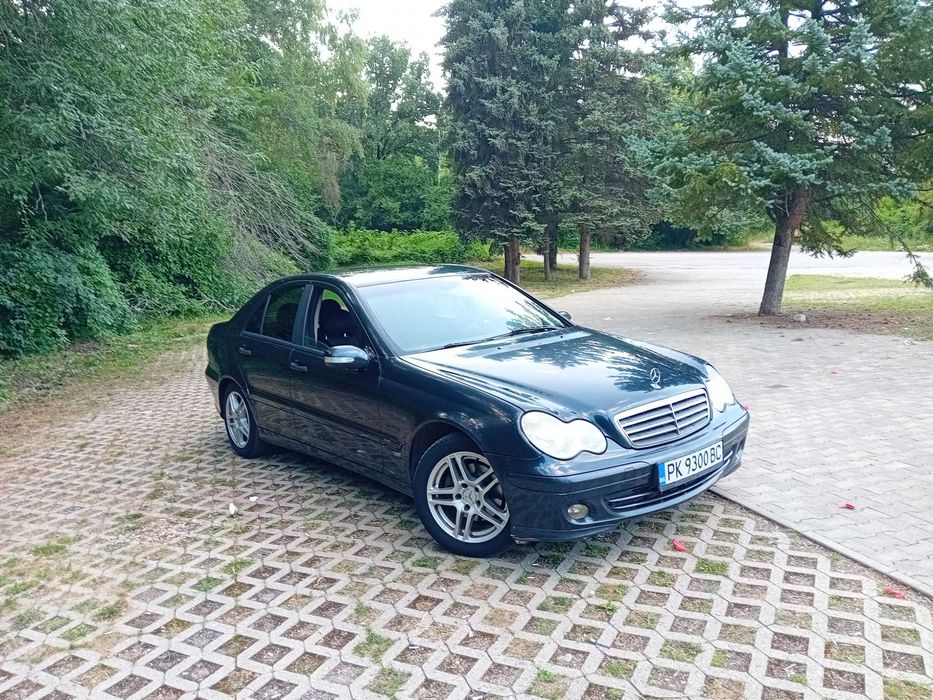 Продавам  Mercedes CDI 200