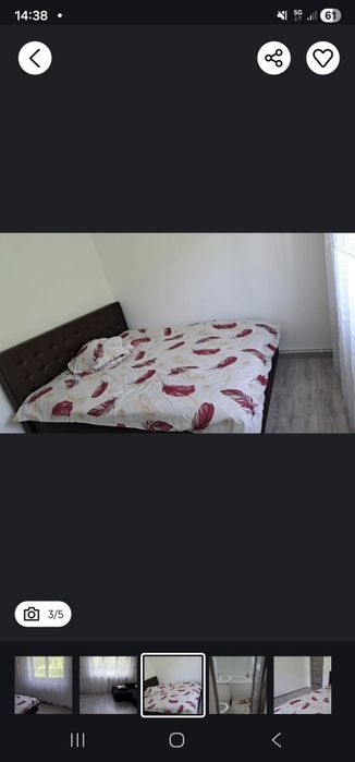 Apartament Sinaia Malul Spitalului