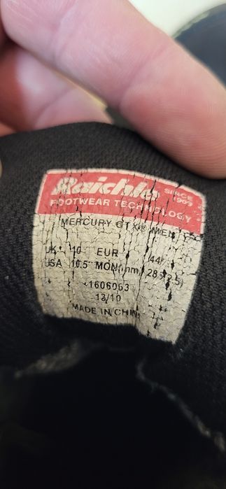 Mammut Goretex мъжки туристически  обувки