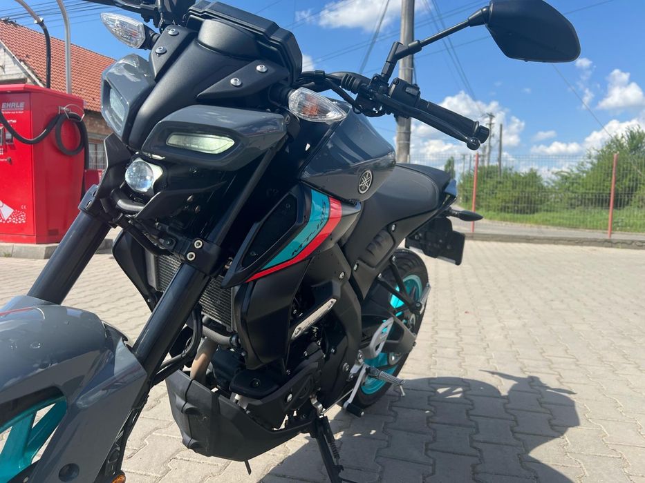 Motocicletă Yamaha MT 125