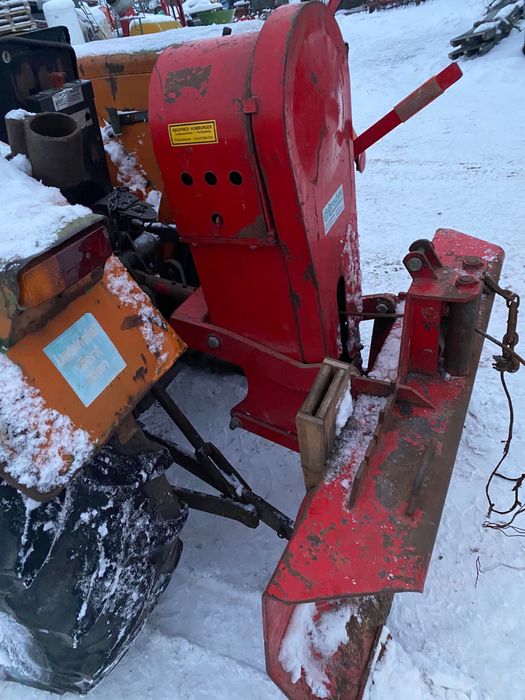 Troliu 4 tone pt tractor