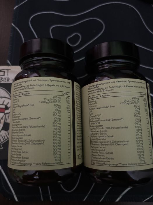 Sunday Natural Immune Aktiv