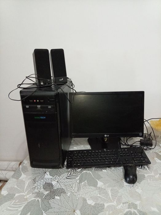 Kompyuter Windows  7