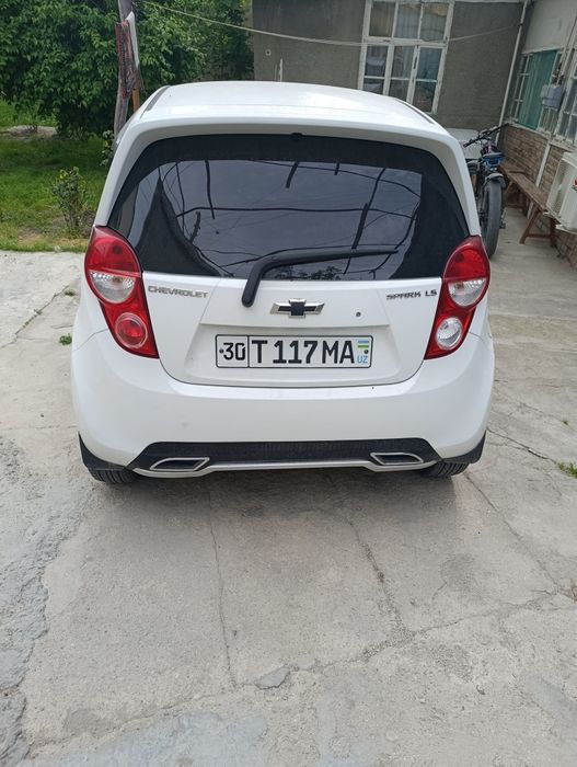 Chevrolet Spark 2015 — 4