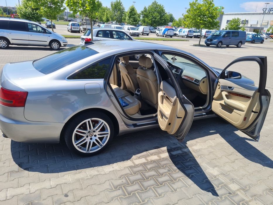 AUDI A6 2006 — imagine 2