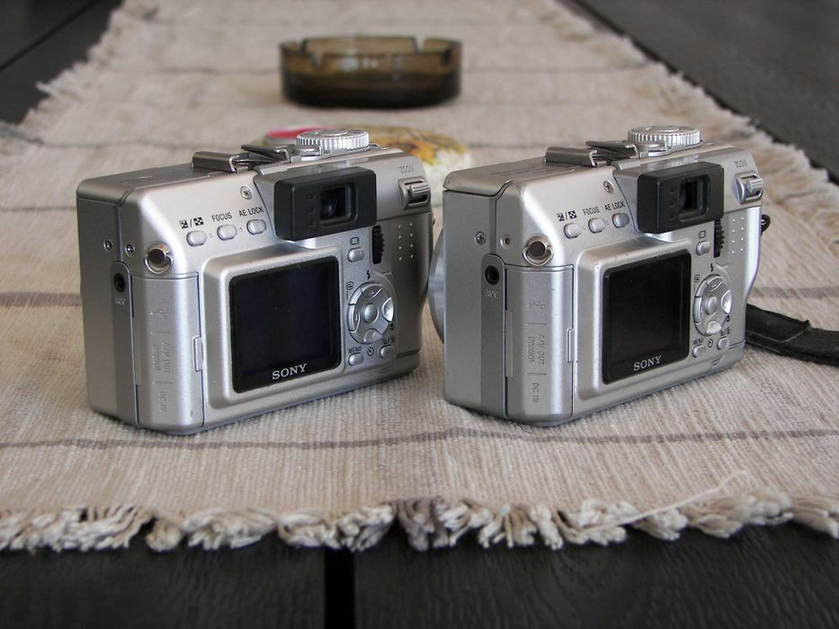 Sony DSC-V1 aparat foto digital