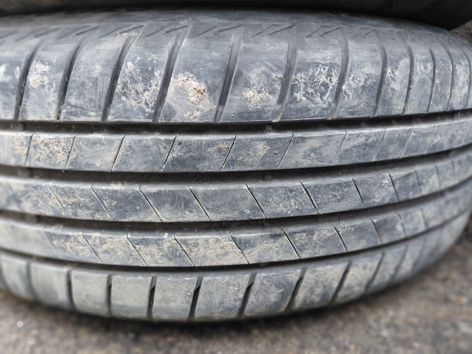 BMW 5×120-15"ал.джанти с гуми