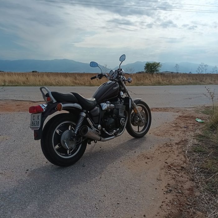 Yamaha xj750 maxim X