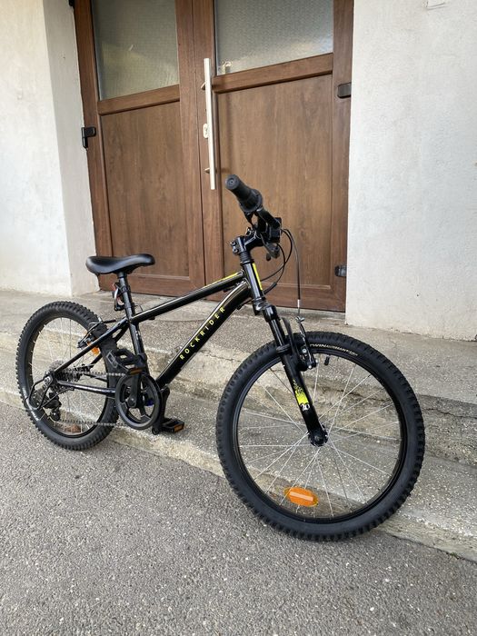 Bicicleta Rockrider roti 20