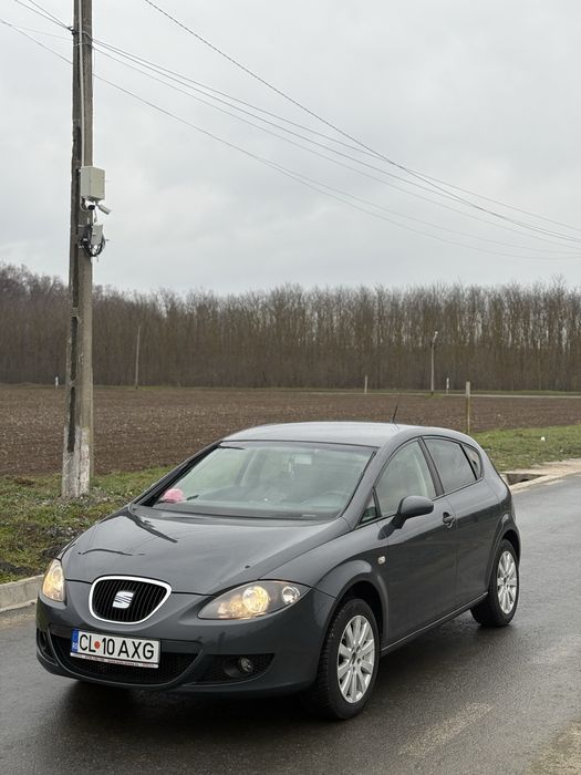 Se vinde Seat Leon 1.4 MPI