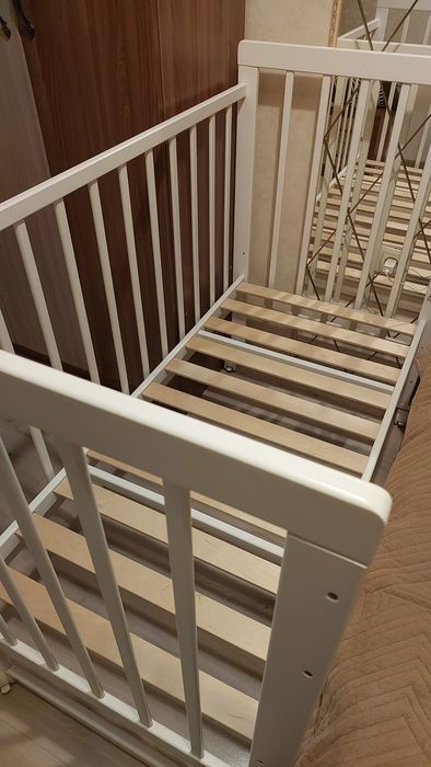 Кроватка детская