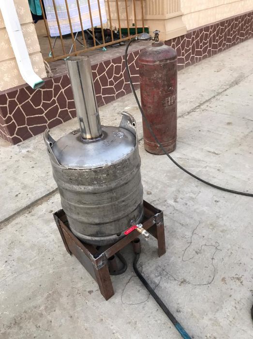 Казан. Титан. Аренда