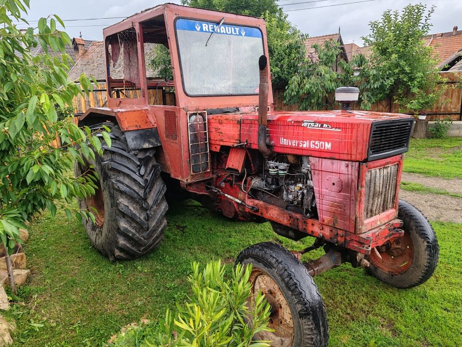 Tractor forestier 650