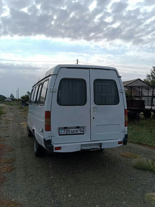 Продам посажирский газель