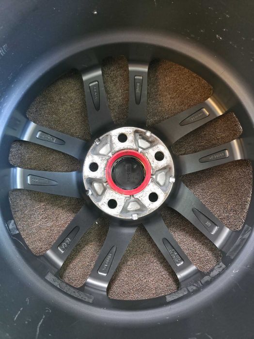 4 Jante Aliaj 5x112 18'' 8J ET 39 - AUDI A4 A5 A6 A7 Q5 / VW Passat Tiguan Arteon / Skoda Superb Kodiaq / Mercedes