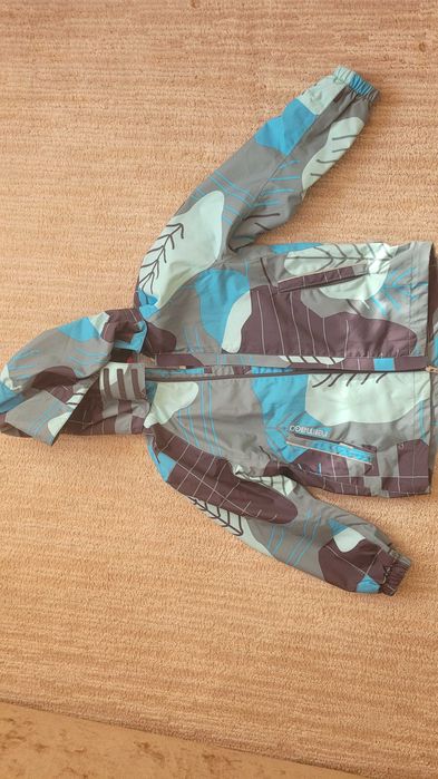 Детско яке - дъждобран Reima