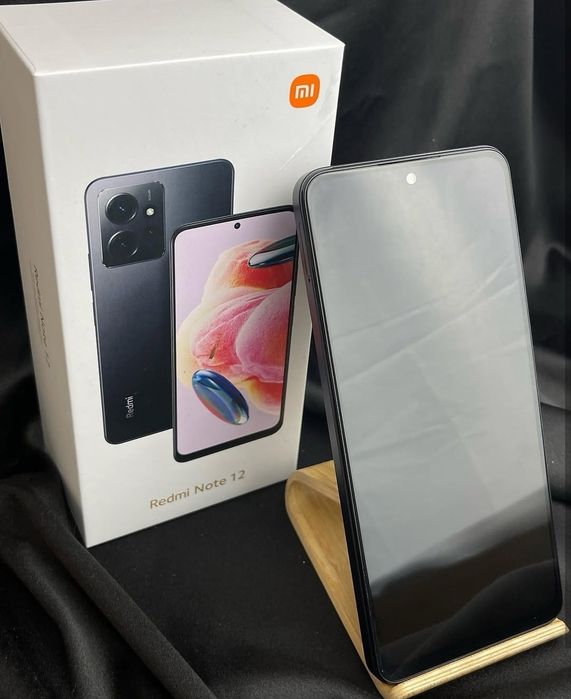 Продам новые телефоны Redmi note 12 и Huawei nova 10 se