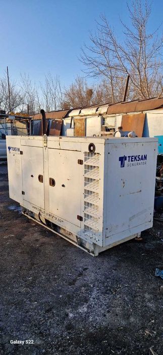 Аренда генератора 100 кВт