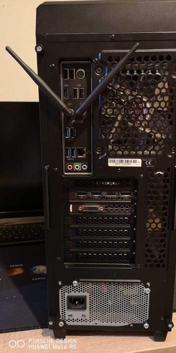 Pc Gaming Ryzen 7 1800X