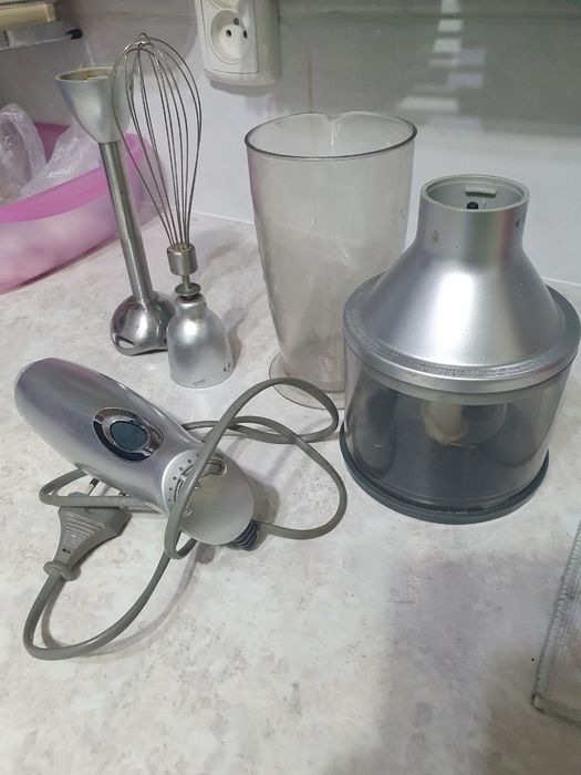 Блендер погружной vitek