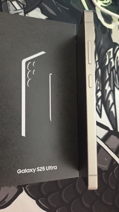 Samsung Galaxy S25ultra