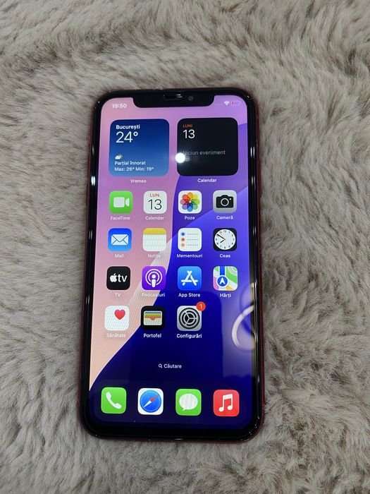 iPhone Xr Rosu 64GB