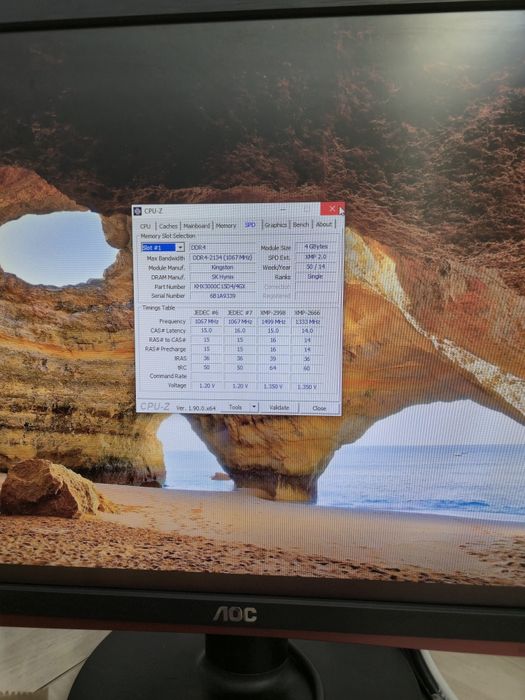 Геймърски компютър, инсталиран и готов за ползване!