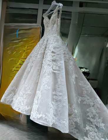 Булчинска рокля Rosa Clara