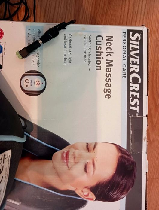 Parat masaj SilverCrest