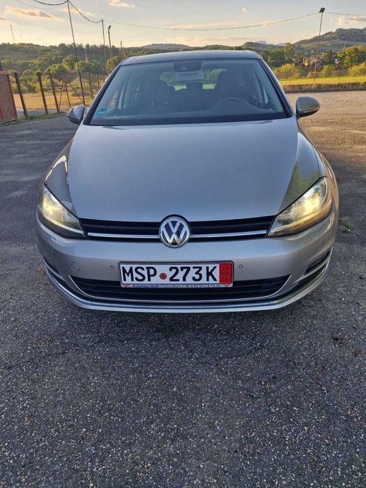 Volkswagen Golf 7 Scurt