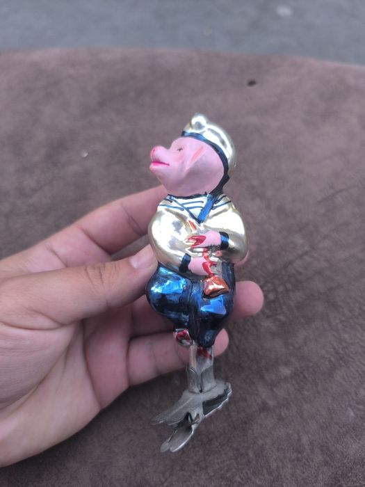 Продаю ёлочную игрушку СССР