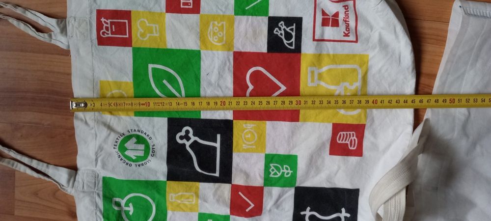 4 sacoșe pentru cumpărături