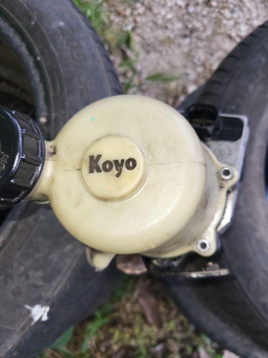 Хидравлична помпа за Дачия