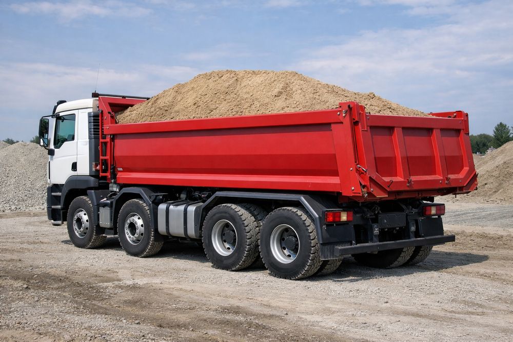 18 mc nisip pentru canalizare/bransamente electrice/bransamente apa/