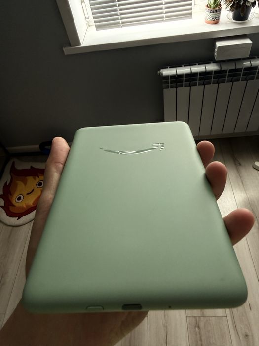 Kindle 11 basic matcha