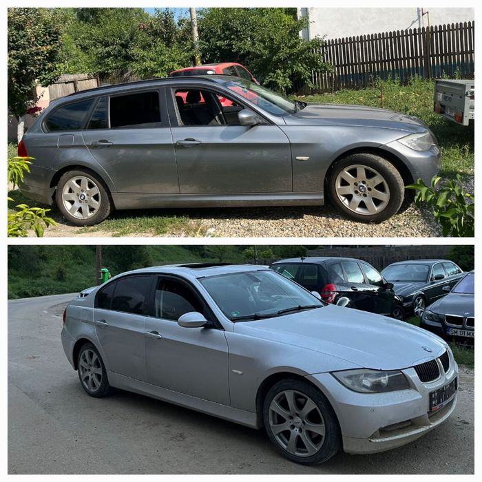 Dezmembrez Dezmembrari BMW E90 / E91