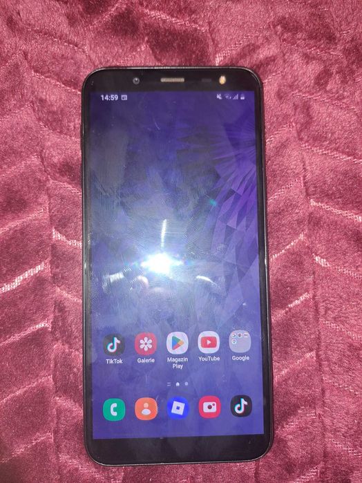 Telefon samsung galaxy j6