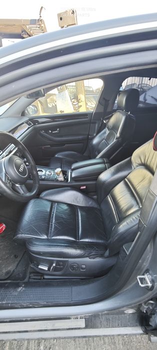 Audi A8 (D3) 4.2 V8 Quattro – На части