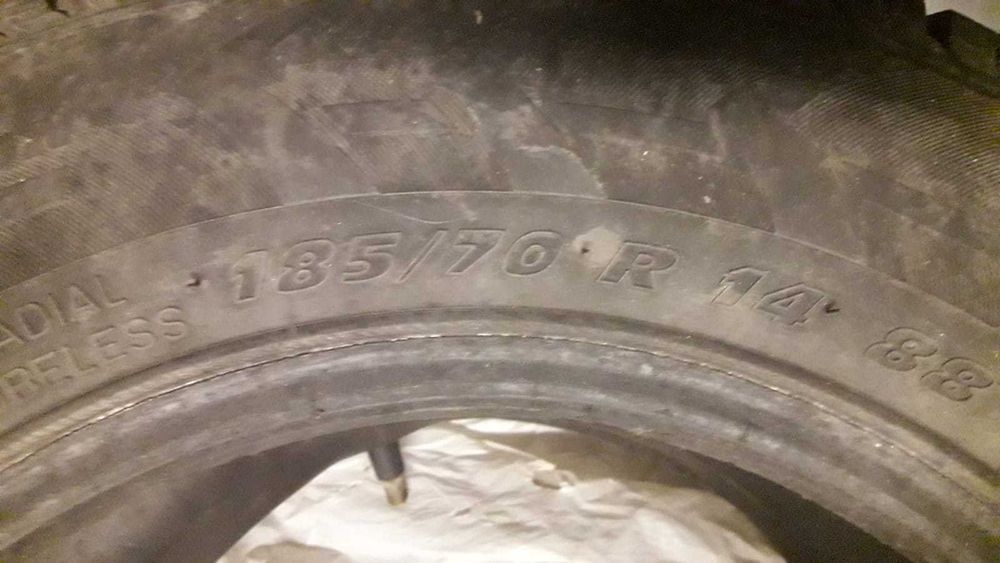 Шины  Мишлен,  Матадор  185/70/14