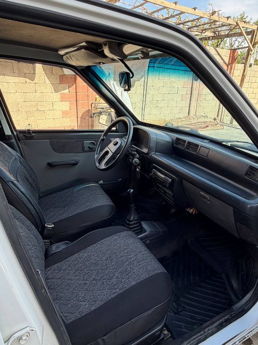 Tiko moshina sotaman, yili 1996, holati urtacha