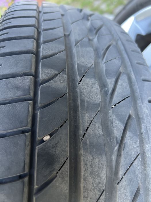 Летни гуми 205/60/16 Bridgestone Turanza