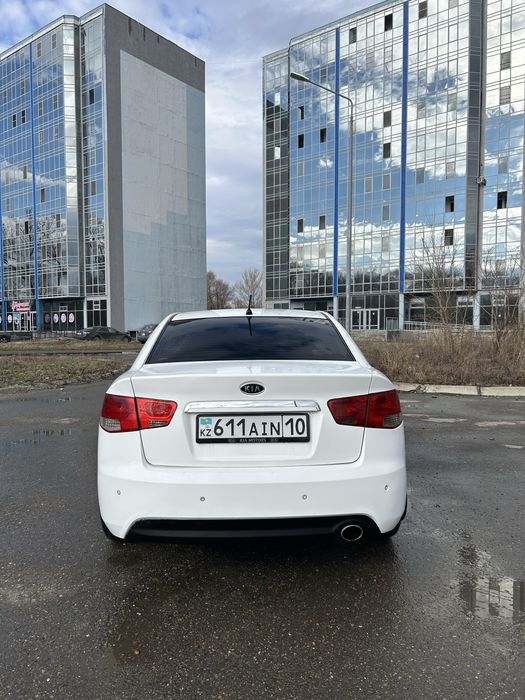 Продам киа церато 2011 г