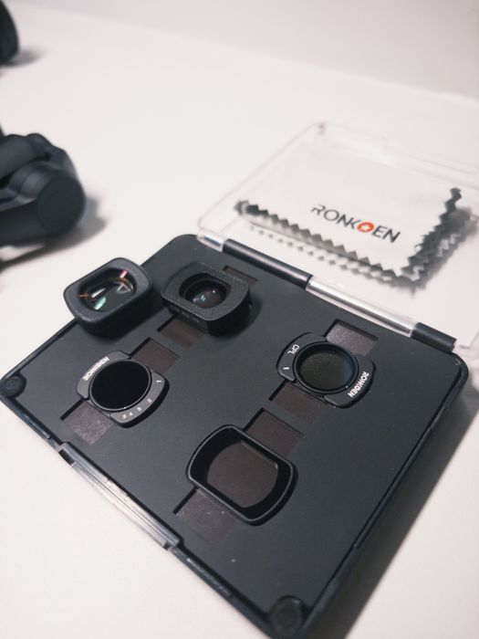 dji osmo pocket 3 комплект