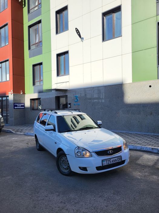 Приора 2 универсал